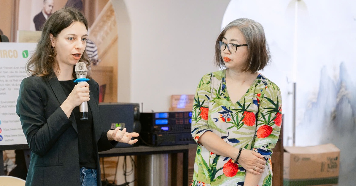 Ngăn chặn nhiều tấn rác thải ra môi trường nhờ kinh tế tuần hoàn