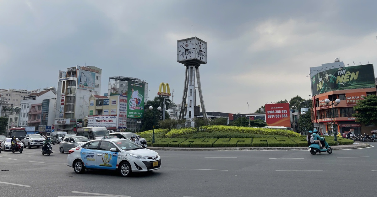 Sở Xây dựng TP.HCM: Tháo dỡ vòng xoay Điện Biên Phủ chỉ là một trong các phương án đang nghiên cứu