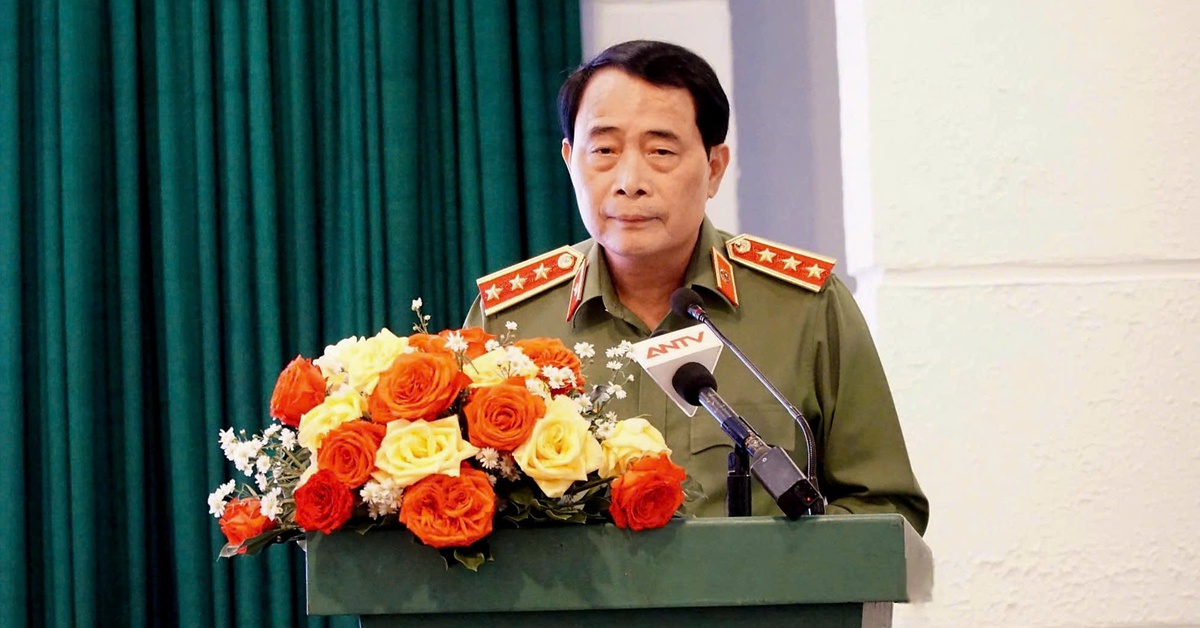 Thượng tướng Lê Quốc Hùng: Lấy hiệu quả giải quyết kiến nghị cử tri làm thước đo trách nhiệm