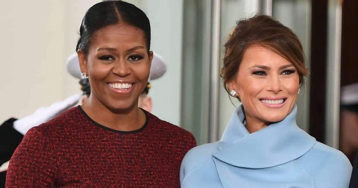 Các đệ nhất phu nhân Mỹ và những tuyệt tác kim cương