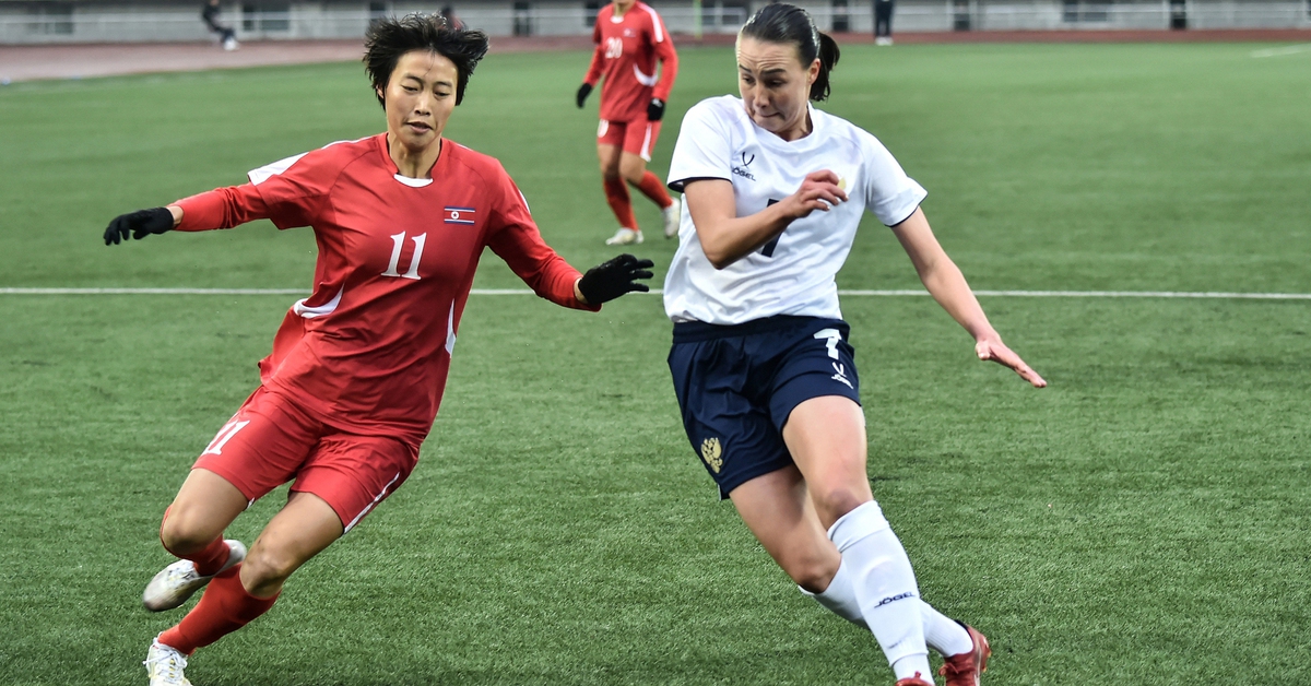 'Đội bóng bí ẩn' Triều Tiên trở lại Asian Cup nữ sau 16 năm