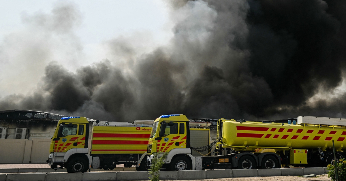 Tạm dừng đưa lao động sang Trung Đông vì xung đột leo thang