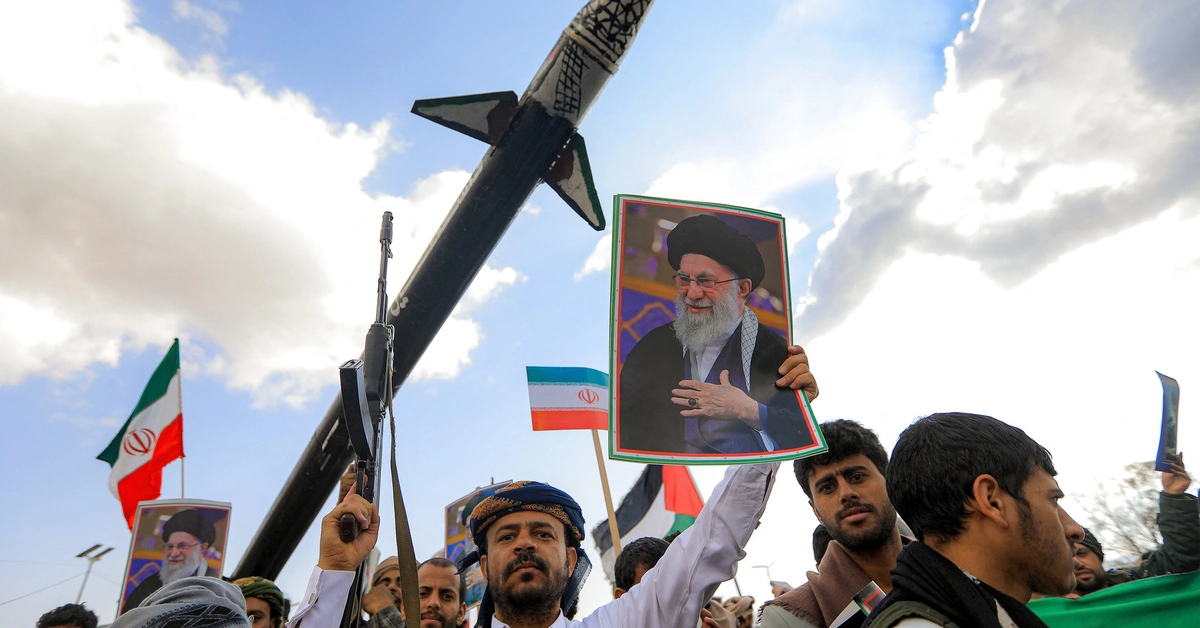 Các kịch bản xung đột lan rộng ở Trung Đông