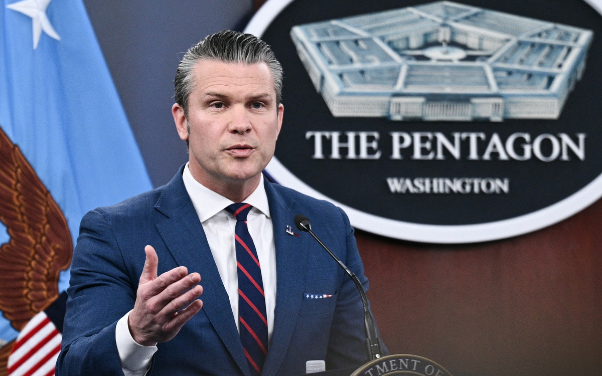 Bộ trưởng Chiến tranh Mỹ họp báo về cuộc tấn công Iran: Mỹ không tấn công Iran để thay đổi chế độ