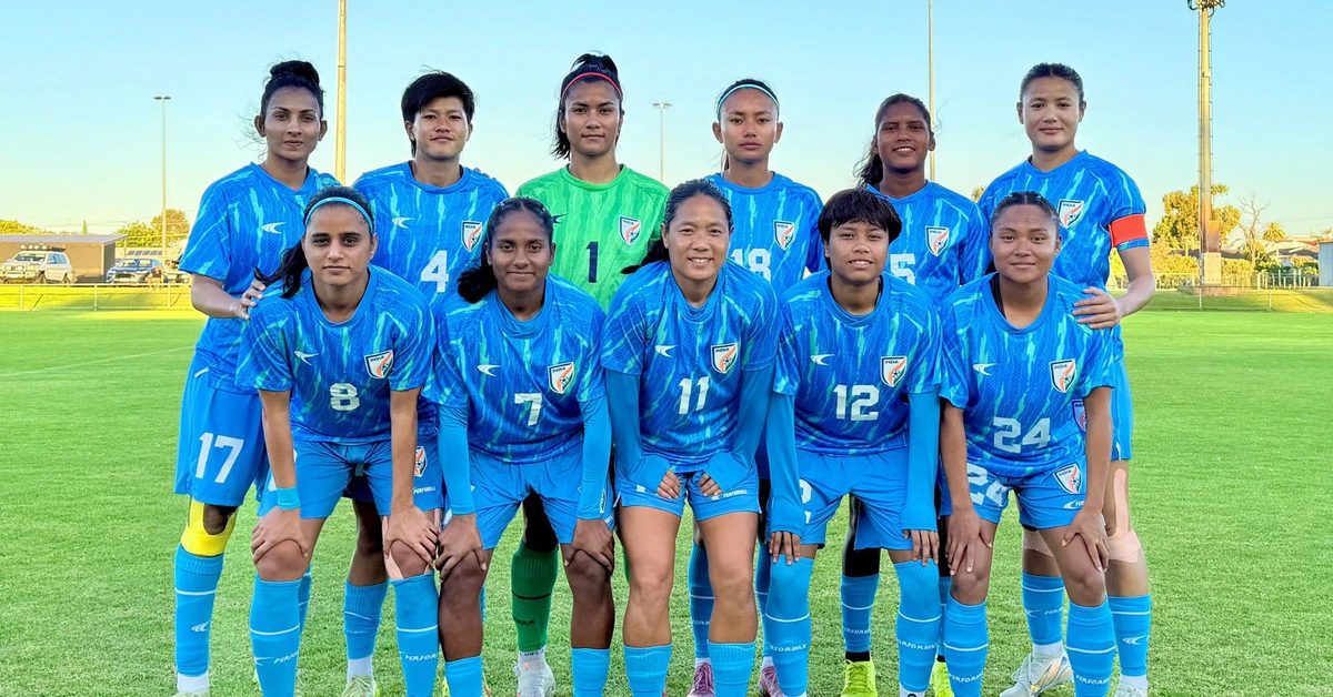 Tuyển nữ Việt Nam mổ băng phân tích tuyển Ấn Độ