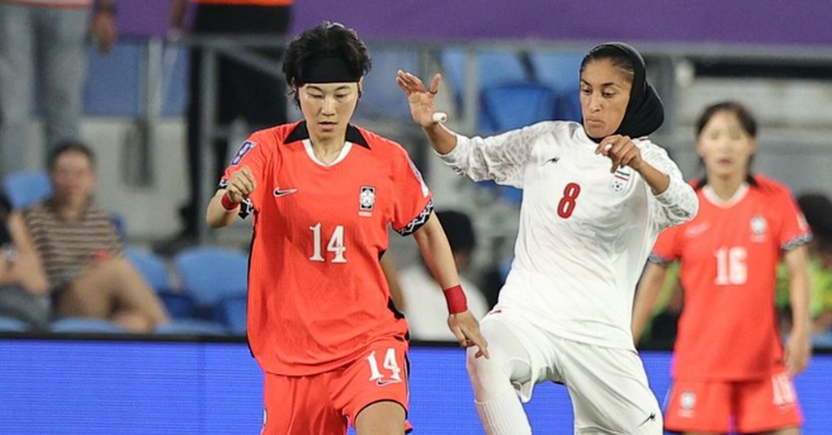 Thắng áp đảo Iran, tuyển nữ Hàn Quốc khởi đầu thuận lợi tại Asian Cup 2026