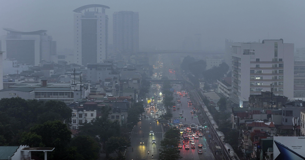7% GDP toàn cầu 'bốc hơi' vì ô nhiễm môi trường