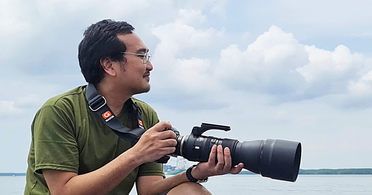 Nhà khoa học đam mê bảo vệ đàn thú biển