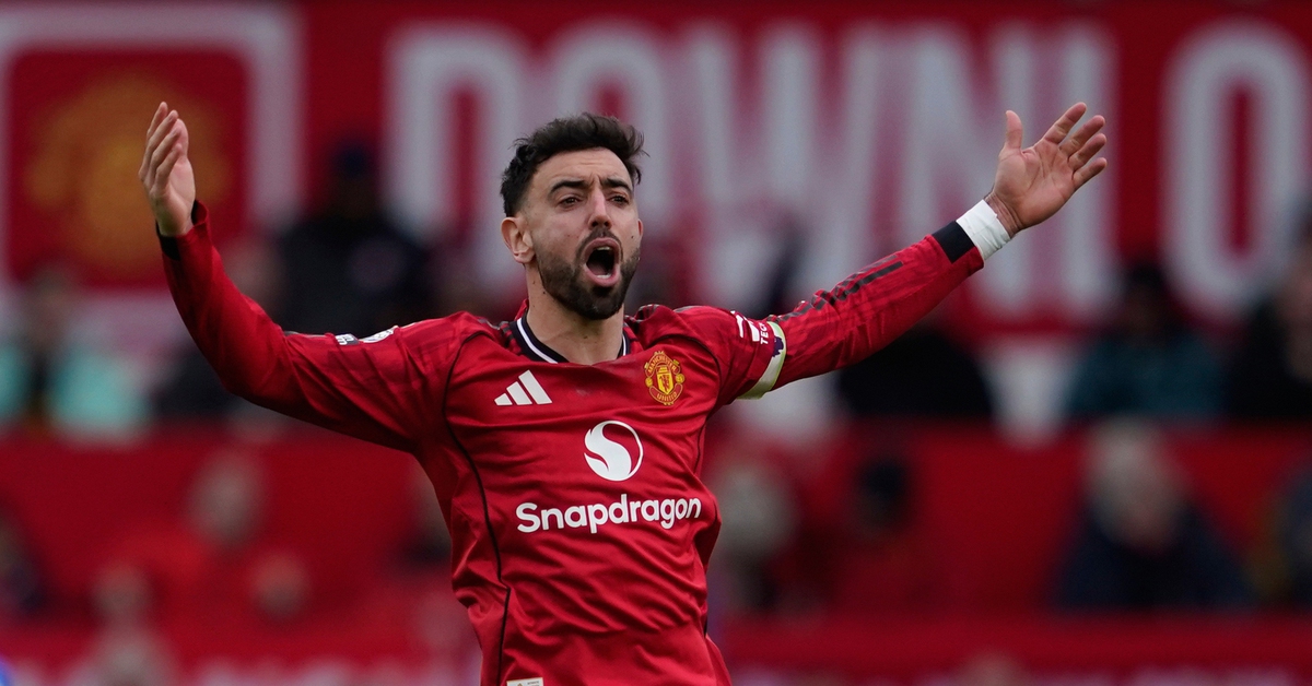 Bruno Fernandes đi vào lịch sử Man United với cột mốc 100-100