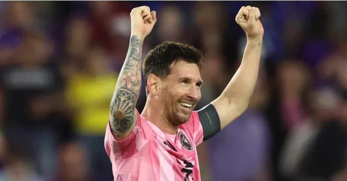 Xem Messi ghi 2 siêu phẩm giúp Inter Miami lội ngược dòng ngoạn mục ở MLS