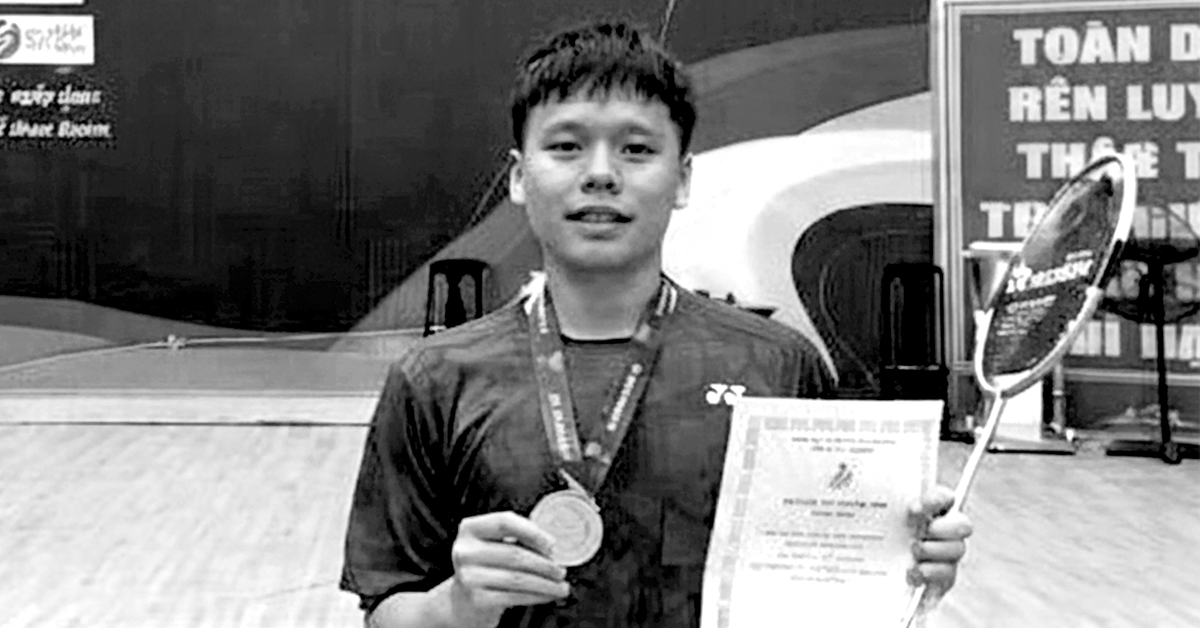 Ước nguyện của cha mẹ VĐV cầu lông TP.HCM đột ngột qua đời