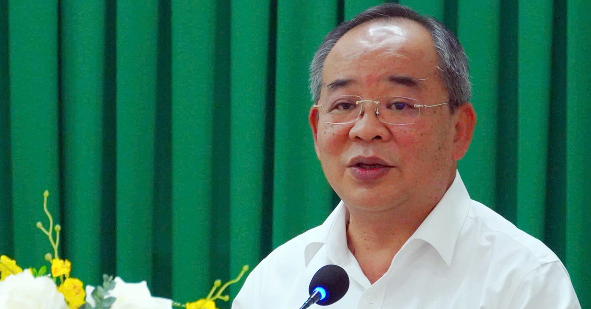 Thúc đẩy TP.HCM phát triển, giữ vững vai trò đầu tàu kinh tế