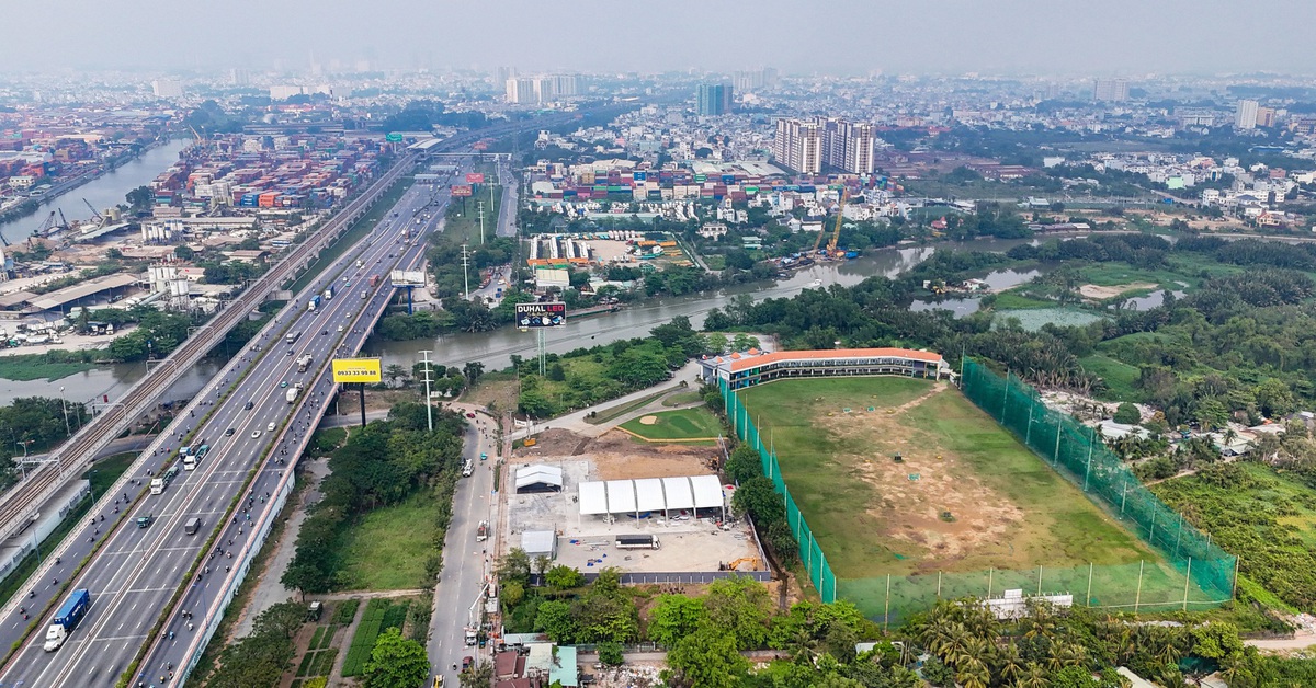 TP.HCM: Dự án Cầu Cần Giờ, Phú Mỹ 2, Rạch Chiếc Cập Nhật Tiến Độ - thể thao news from Tuổi Trẻ