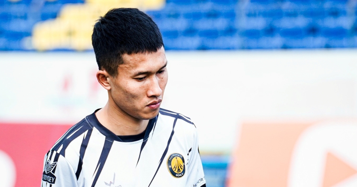 Doãn Ngọc Tân mong FIFA sớm gỡ án cho Thanh Hóa