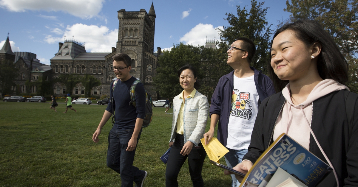 Du học Canada: Vì sao lượng sinh viên mới đã giảm hơn 60%?