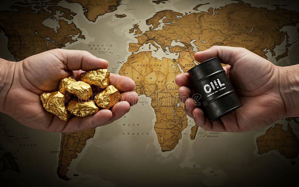 Bất ổn Trung Đông khuấy đảo thị trường: Giá dầu, vàng tăng vọt, chứng khoán lao dốc