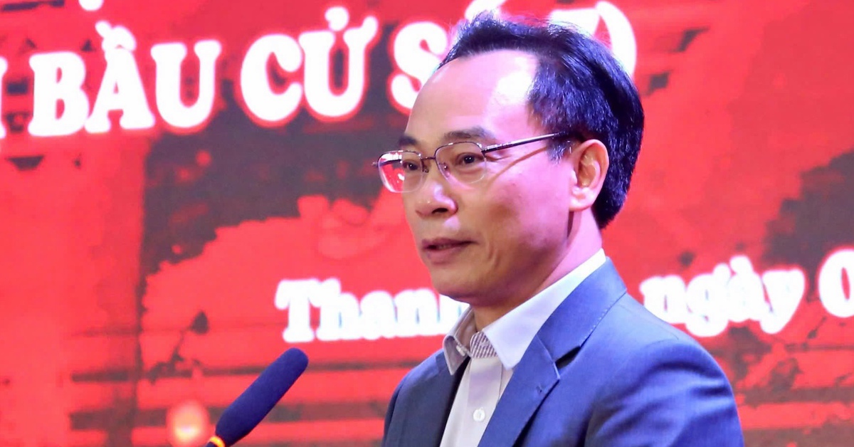 Quyền Bộ trưởng Hoàng Minh Sơn: Sẽ đấu tranh với hiện tượng chưa lành mạnh trong dạy thêm, học thêm