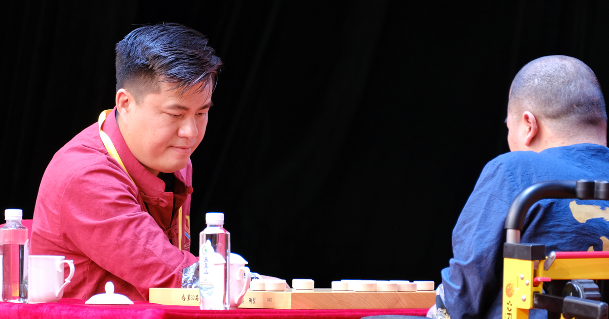 Khi 6 kỳ thủ bậc nhất cờ tướng Trung Quốc 'ngồi học hỏi' trận thi của Lại Lý Huynh Việt Nam