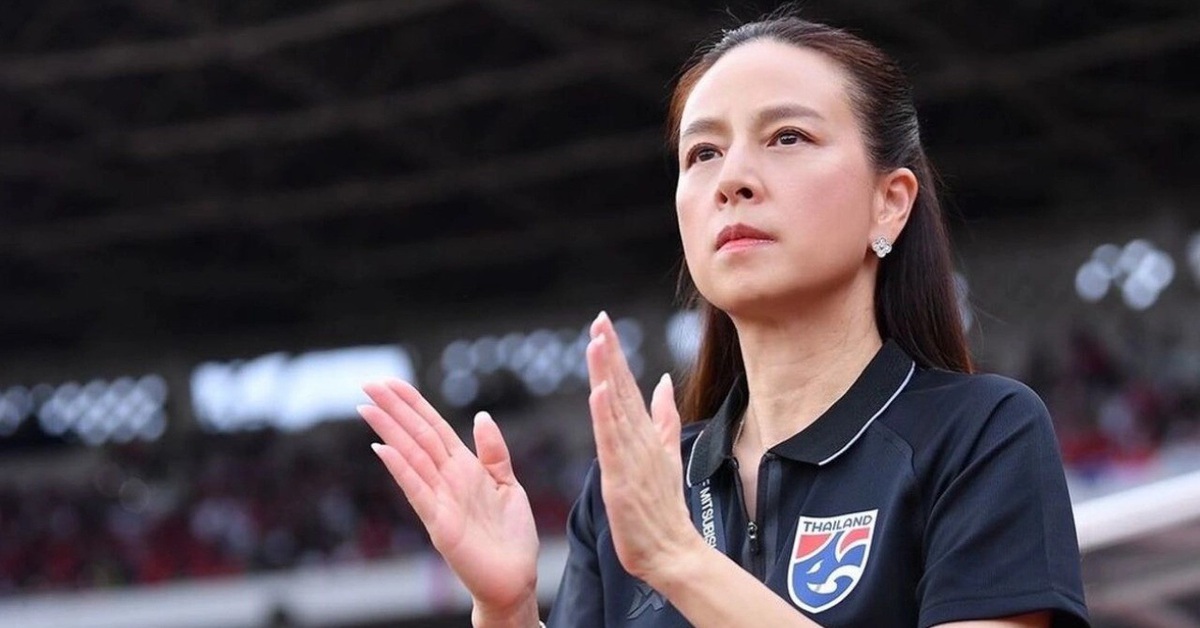 Madam Pang tuyên bố 'hết nợ', báo Thái Lan nhắc nhở 'mới trả...1/3'