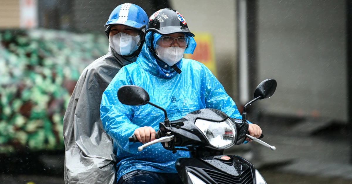 Thời tiết hôm nay 3-3: Bắc Bộ giảm nhiệt sâu vì không khí lạnh, Nam Bộ vẫn nóng