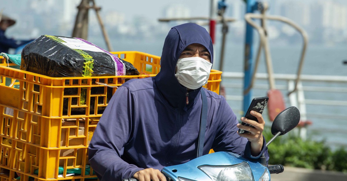 Miền Bắc vừa trải qua tháng 2 khác lạ, có nơi nhiệt độ kỷ lục 37,8 độ C