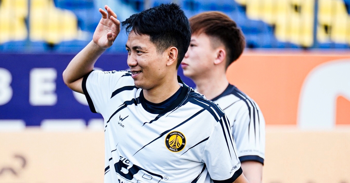 Cựu tuyển thủ U23 hồi hương để 'cứu' Thanh Hóa