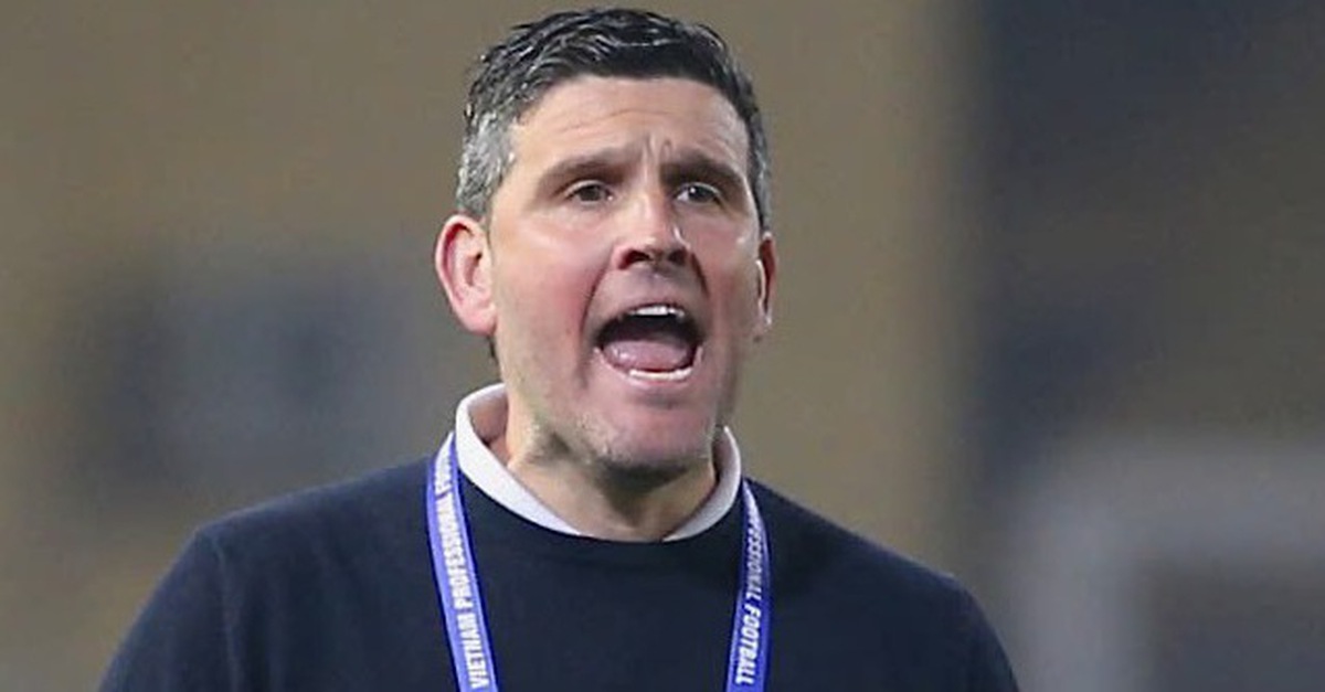 Thua liền 3 trận, CLB Ninh Bình chia tay HLV người Tây Ban Nha