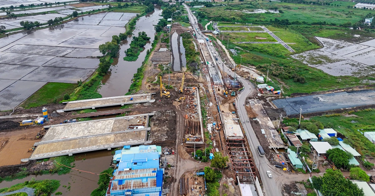 TP.HCM yêu cầu tháng 4 chọn xong nhà đầu tư cao tốc TP.HCM - Mộc Bài