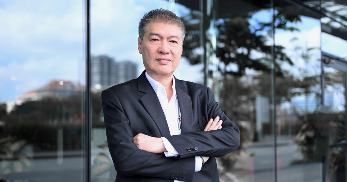 Sếp mới FPT Retail gây chú ý: Tốt nghiệp thủ khoa ở Đại học Bách khoa TP.HCM, siêu giỏi về công nghệ