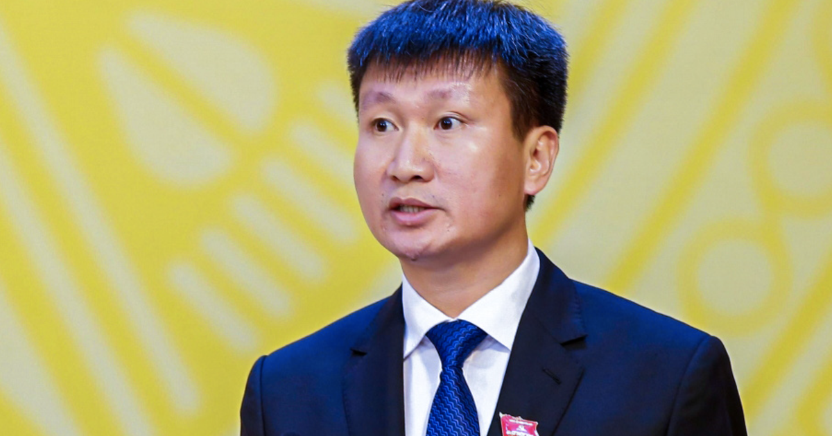 Ông Trần Huy Tuấn được bầu giữ chức Bí thư Tỉnh ủy Ninh Bình