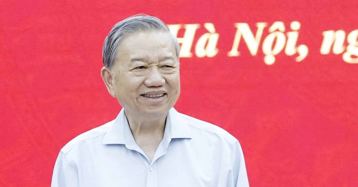 Tổng Bí thư nói về bản 'thiết kế tổng thể' cho mô hình tăng trưởng kinh tế 2 con số của Việt Nam