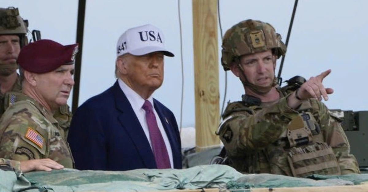 Mỹ để ngỏ khả năng đưa bộ binh vào Iran, khả thi không?