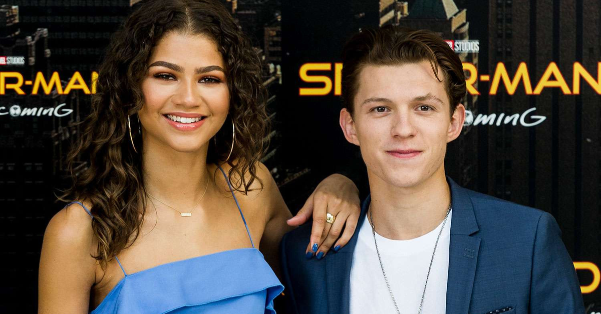 Đã xác nhận: 'Người nhện' Tom Holland và Zendaya kết hôn