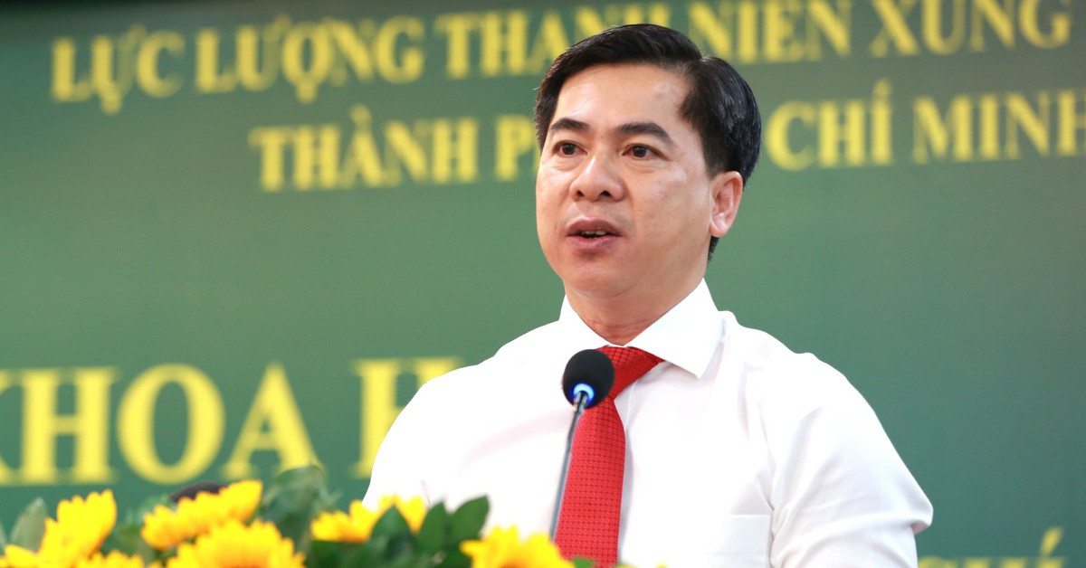 Hành trình nửa thế kỷ của Lực lượng Thanh niên xung phong TP.HCM