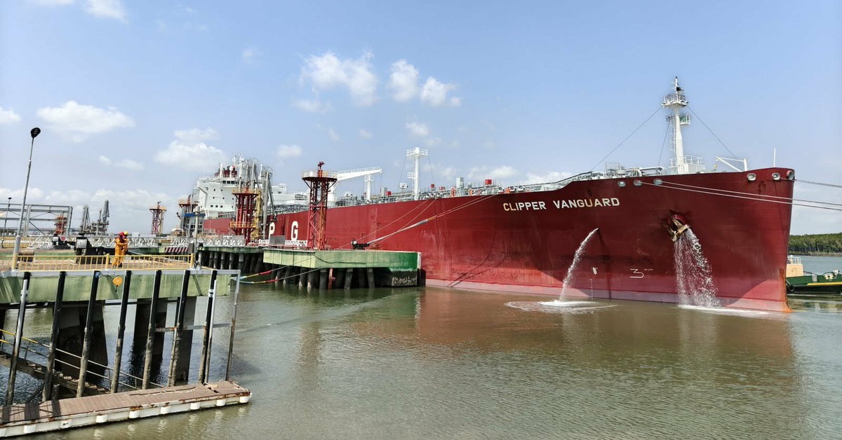 PV GAS mua LPG từ Mỹ, Úc, đảm bảo nguồn cung tới tháng 5