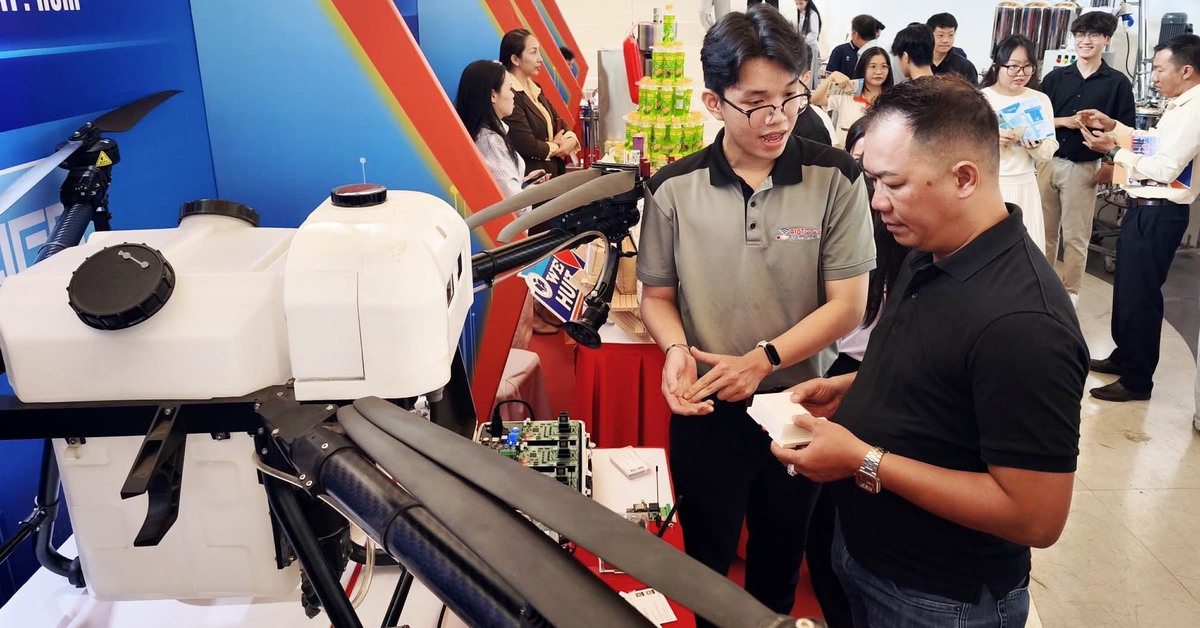 TP.HCM ra mắt phiên bản mới của Sàn Giao dịch Công nghệ