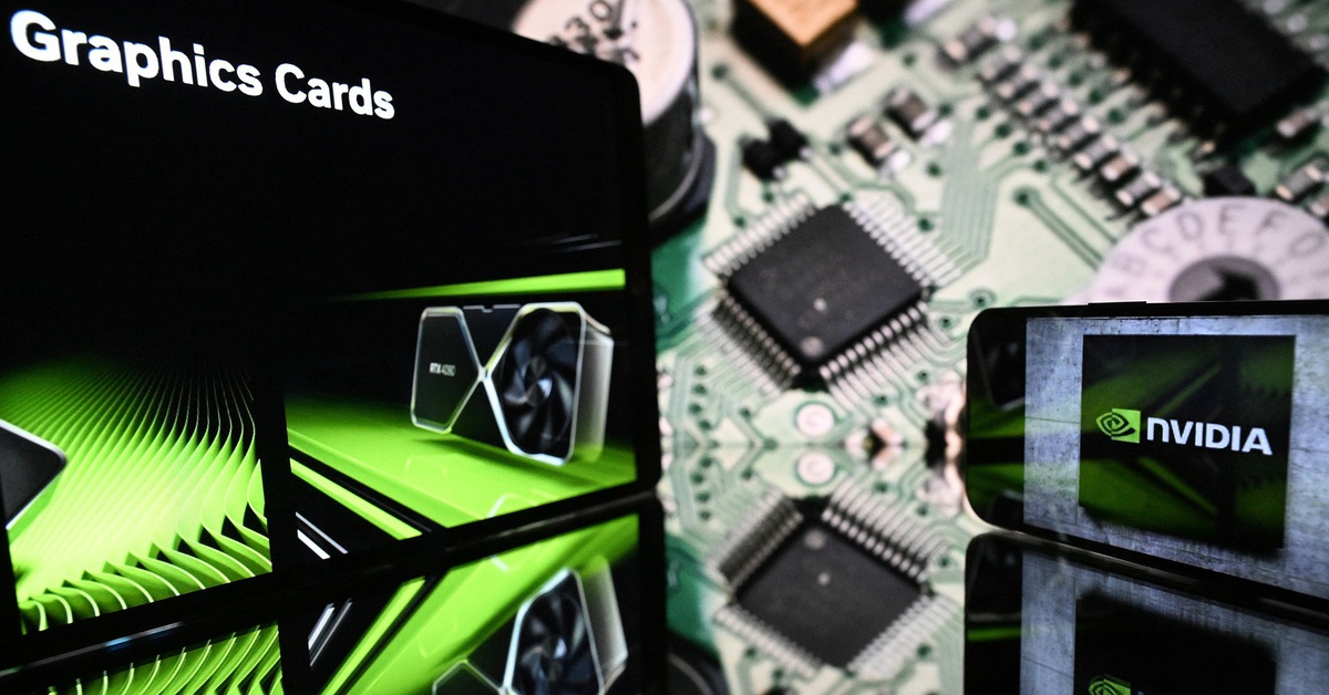 Mỹ truy tố 3 người tuồn chip AI Nvidia hàng tỉ USD cho Trung Quốc