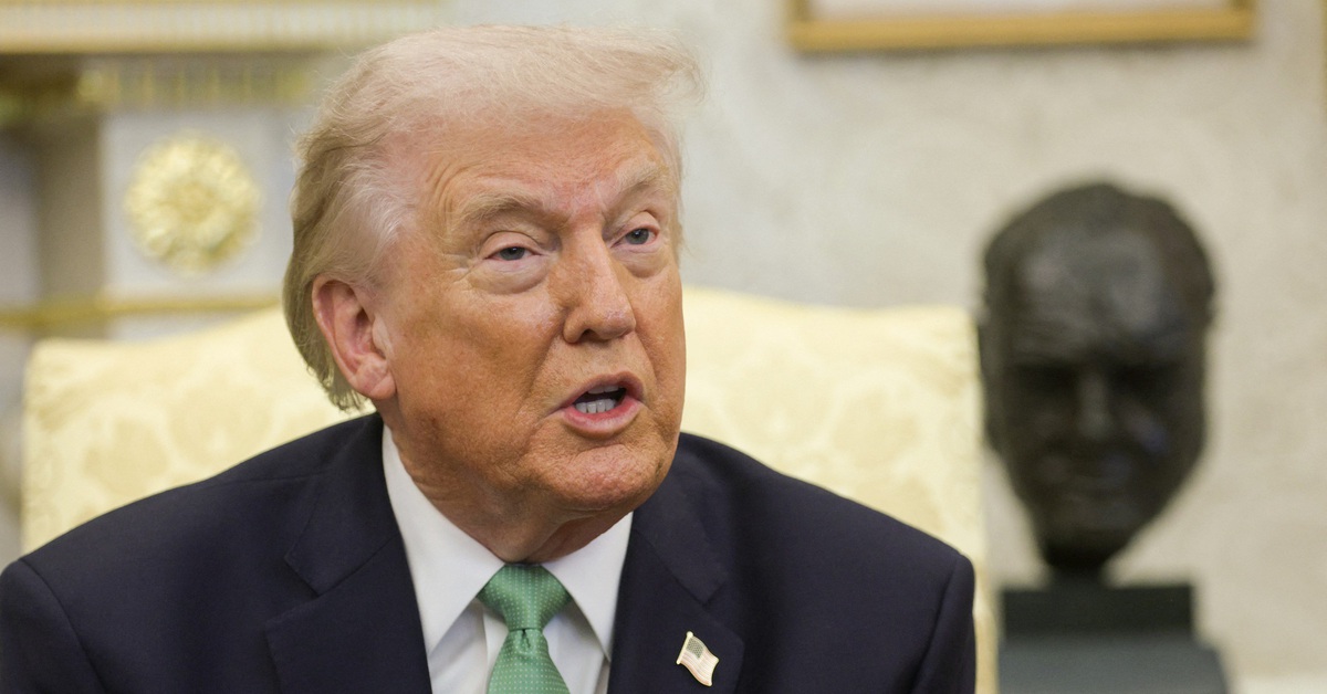 Israel tự ý ném bom cơ sở khí đốt South Pars của Iran, ông Trump nói: 'Đừng làm vậy nữa'