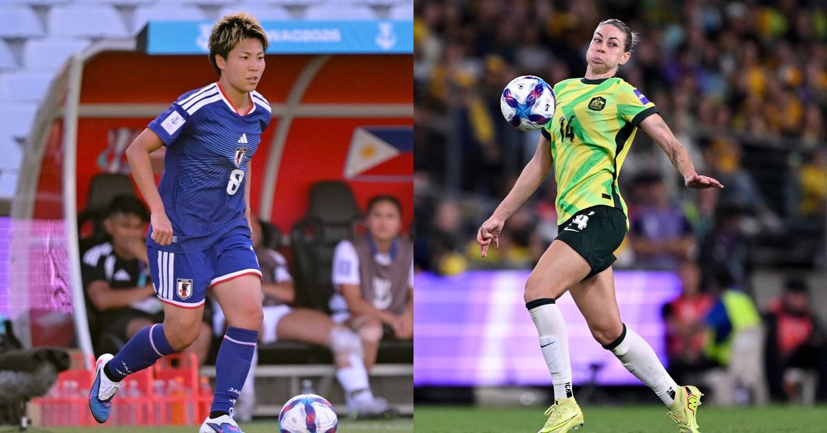 Lịch trực tiếp chung kết Asian Cup nữ 2026: Úc đấu Nhật Bản