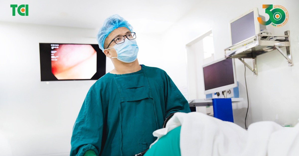 Vai trò nội soi hiện đại trong chẩn đoán sớm ung thư đường tiêu hóa