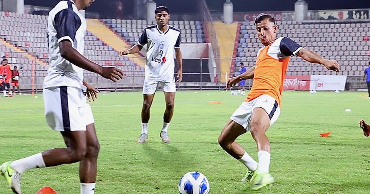 Tuyển Bangladesh loại cầu thủ nhập tịch trước khi sang Việt Nam