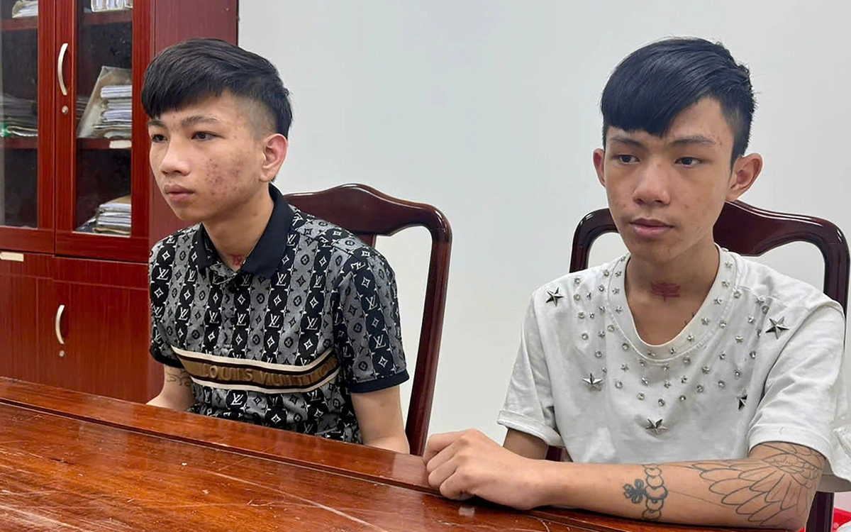 Chém người ở Huế, trốn sang Campuchia vẫn bị bắt khi vừa về nước