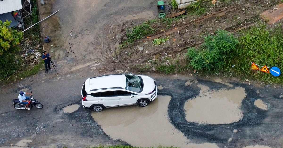 Thêm thời gian cho dự án đường 11km làm 6 năm chưa xong ở Cà Mau