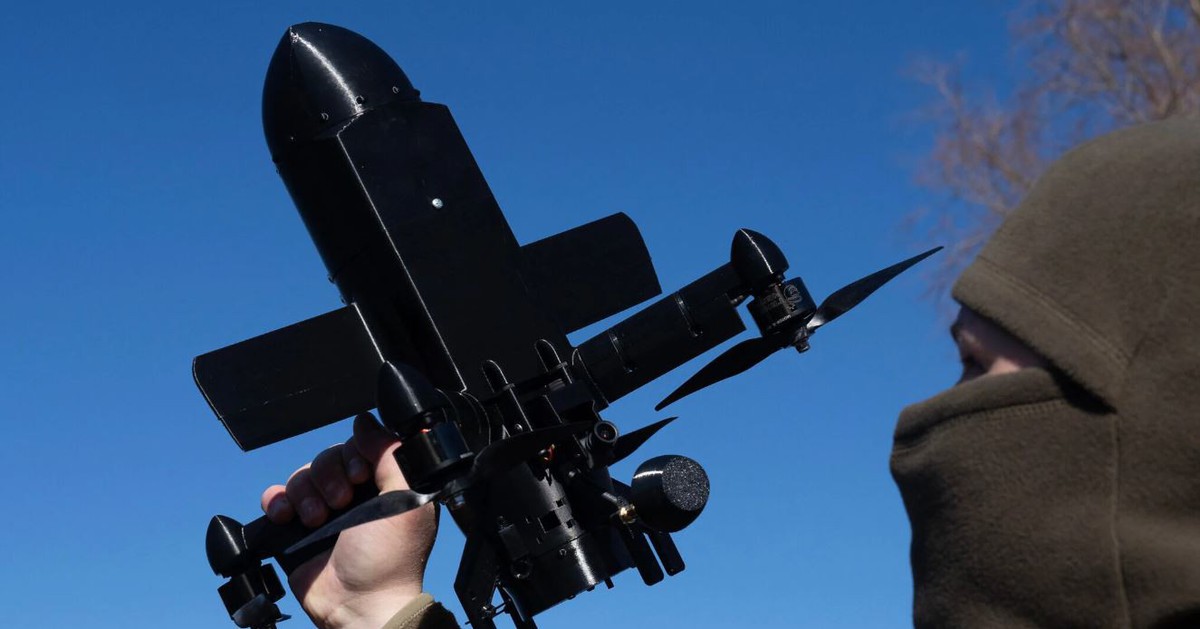 Ukraine đã triển khai các đơn vị đánh chặn drone tại 5 quốc gia Trung Đông