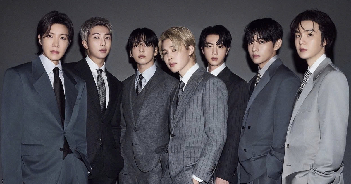 Swim và Arirang của BTS sốt xình xịch trên toàn thế giới