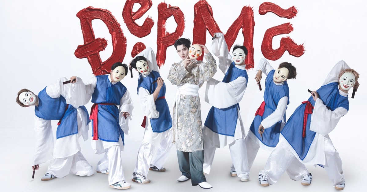 Hùng Huỳnh ‘quá an toàn’ trong MV 'Đẹp mã' bắt tay cùng Hòa Minzy