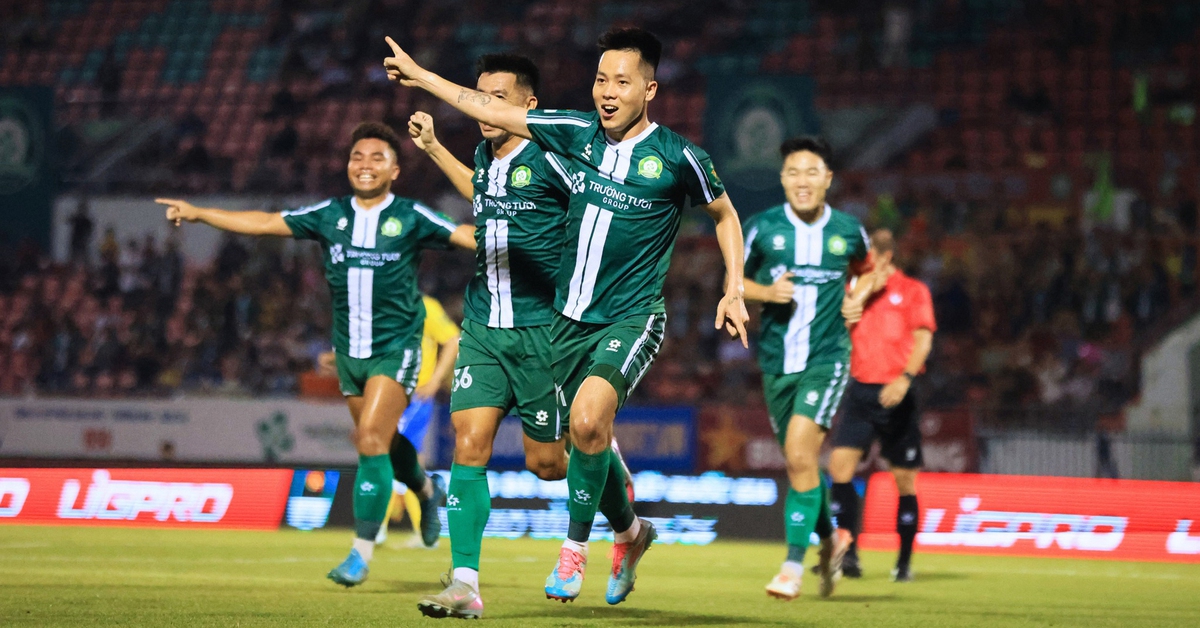 Tứ kết Cúp quốc gia 2025 - 2026: Hạng nhất thách thức V-League