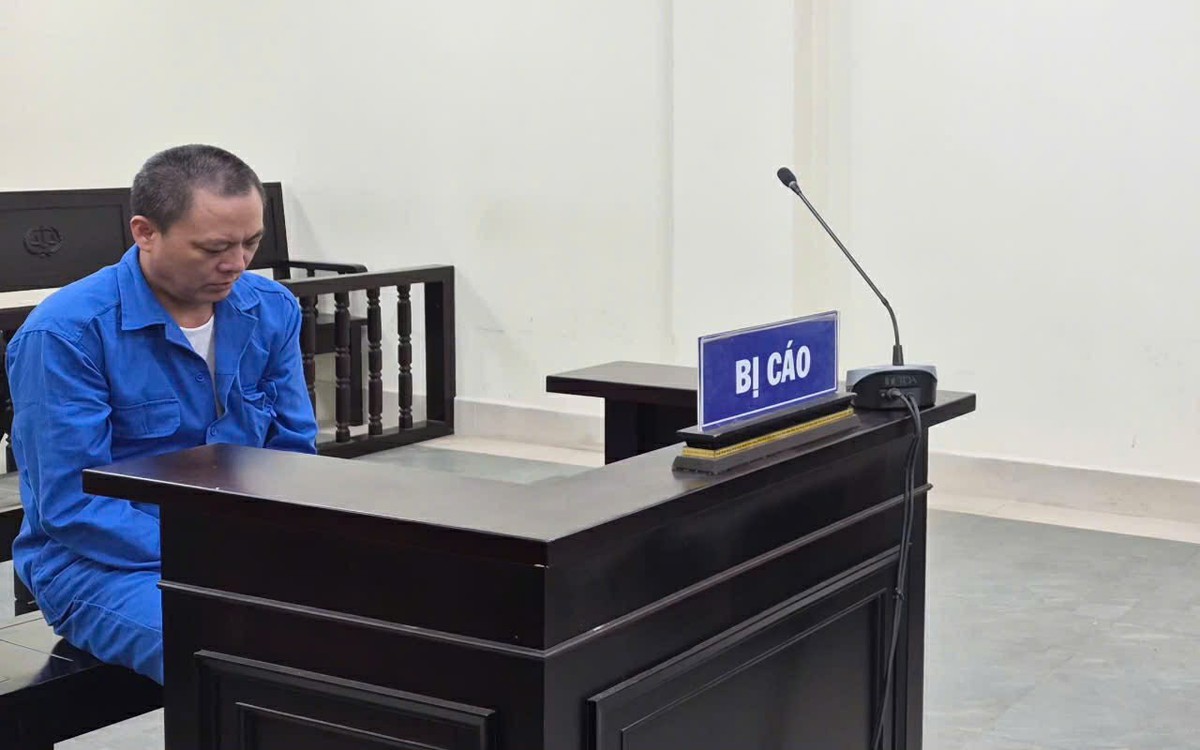 Giết người vì bị chê 'không có tiền', hung thủ lãnh án chung thân