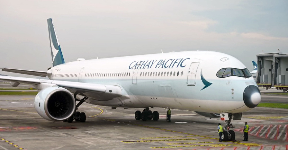 Hàng không thế giới khát nhiên liệu do căng thẳng Trung Đông