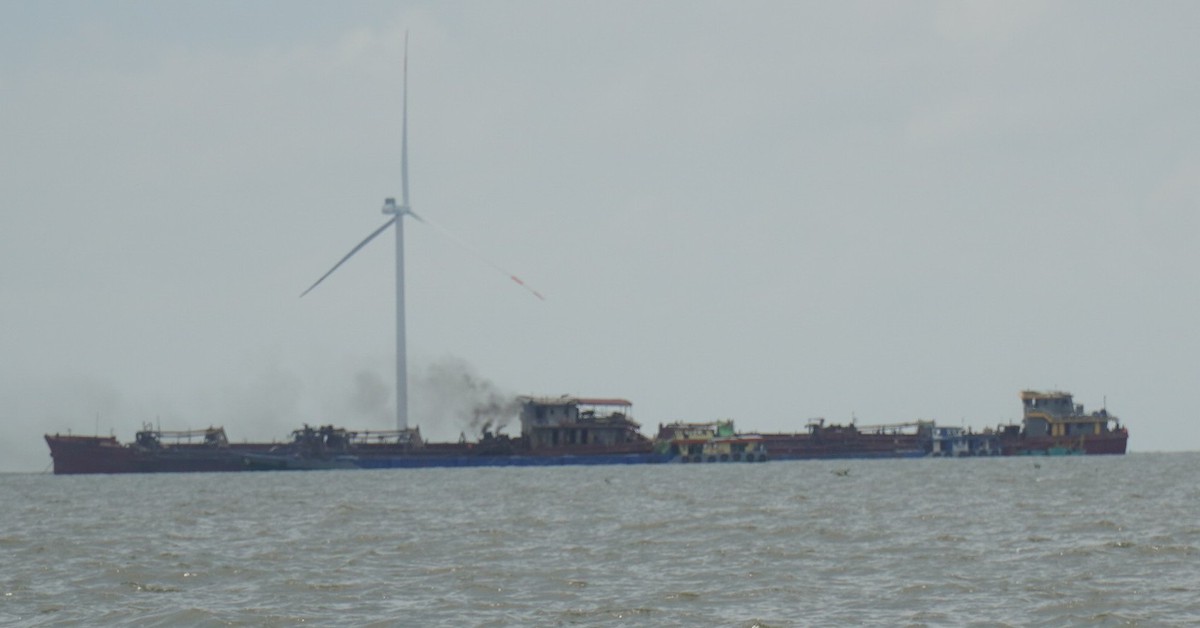 Đồng Tháp phê duyệt 31,8 tỉ đồng tiền cấp quyền khai thác cát nạo vét sông Tiền